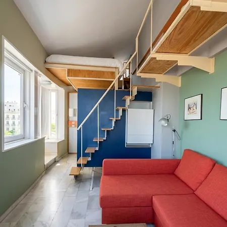 Apartament Un Atico Original Sewilla