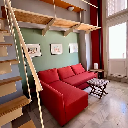 Apartament Un Atico Original