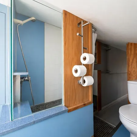 Apartament Un Atico Original *