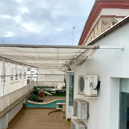 Un Atico Original Apartment